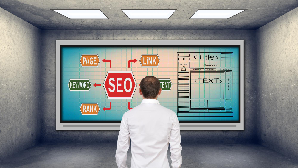 Consultoria SEO