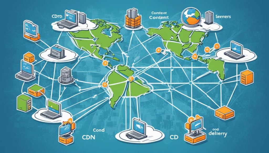 Funcionamento da CDN