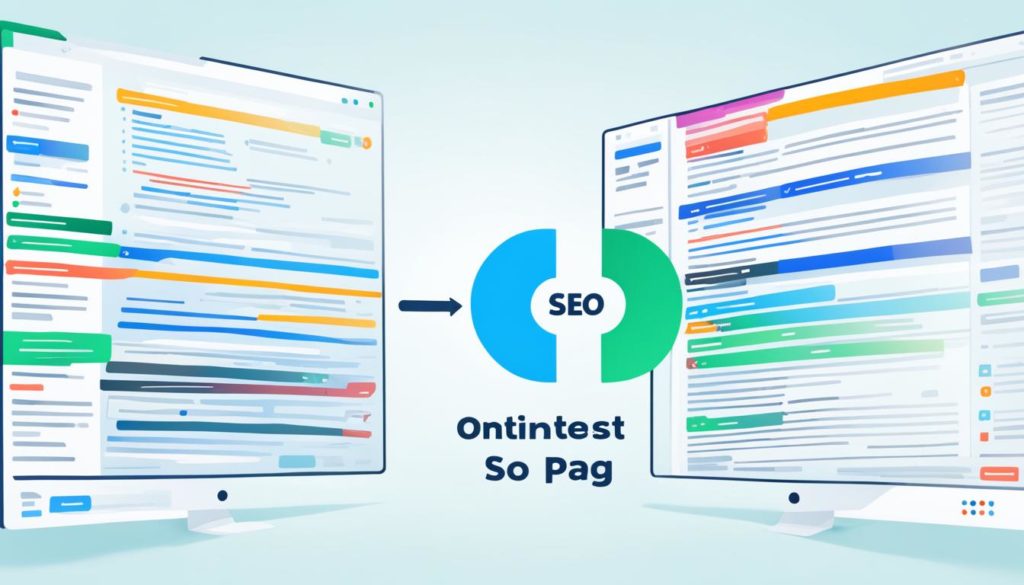 SEO On-Page and Off-Page