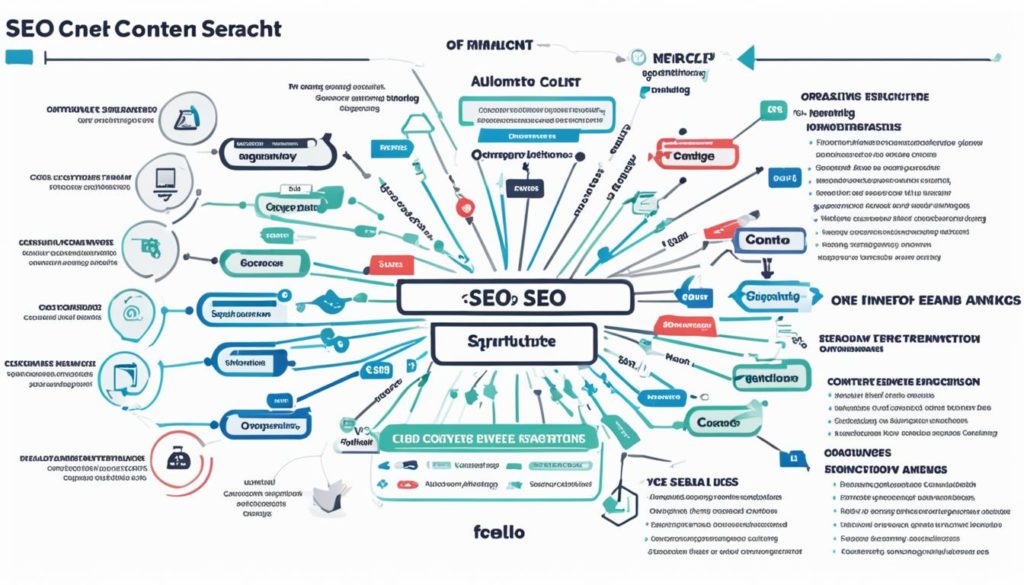 estrutura de conteudo SEO