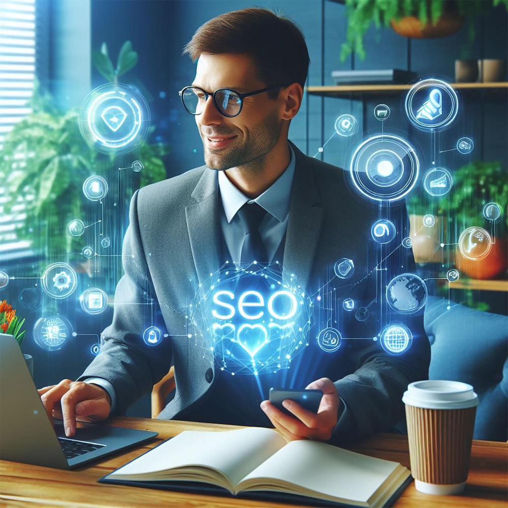 Especialista em SEO